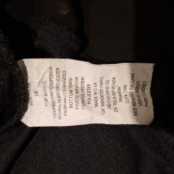 R&M Richards Top - Picture 7 of 8